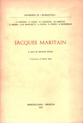 Jacques Maritain