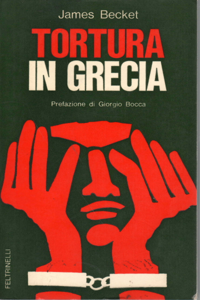 Tortura en Grecia