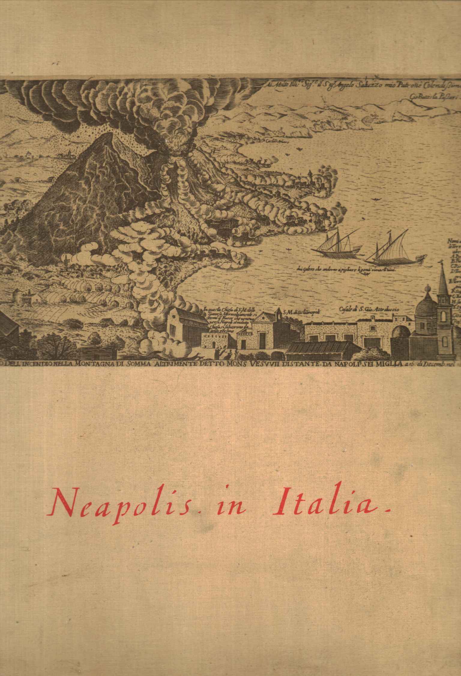 Neápolis en Italia