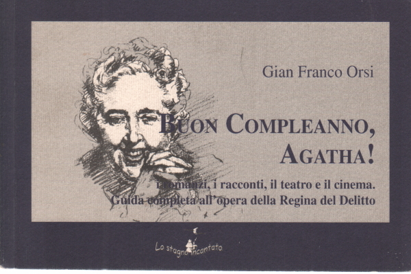 Buon compleanno Agatha!