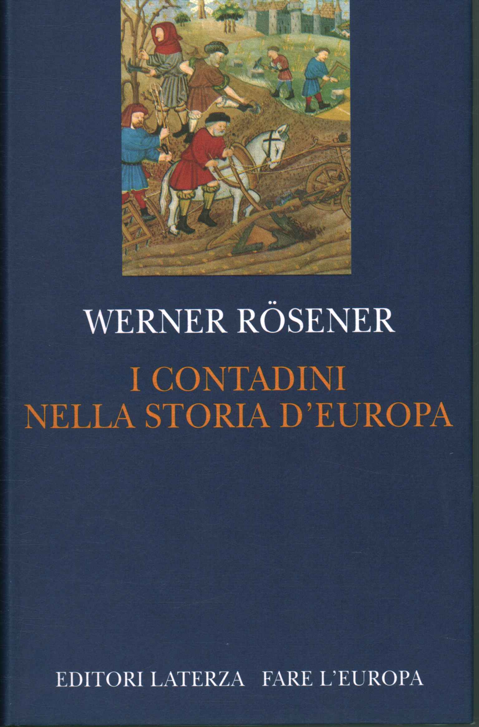 I contadini nella storia d'Euro