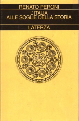 L'Italie au seuil de l'histoire