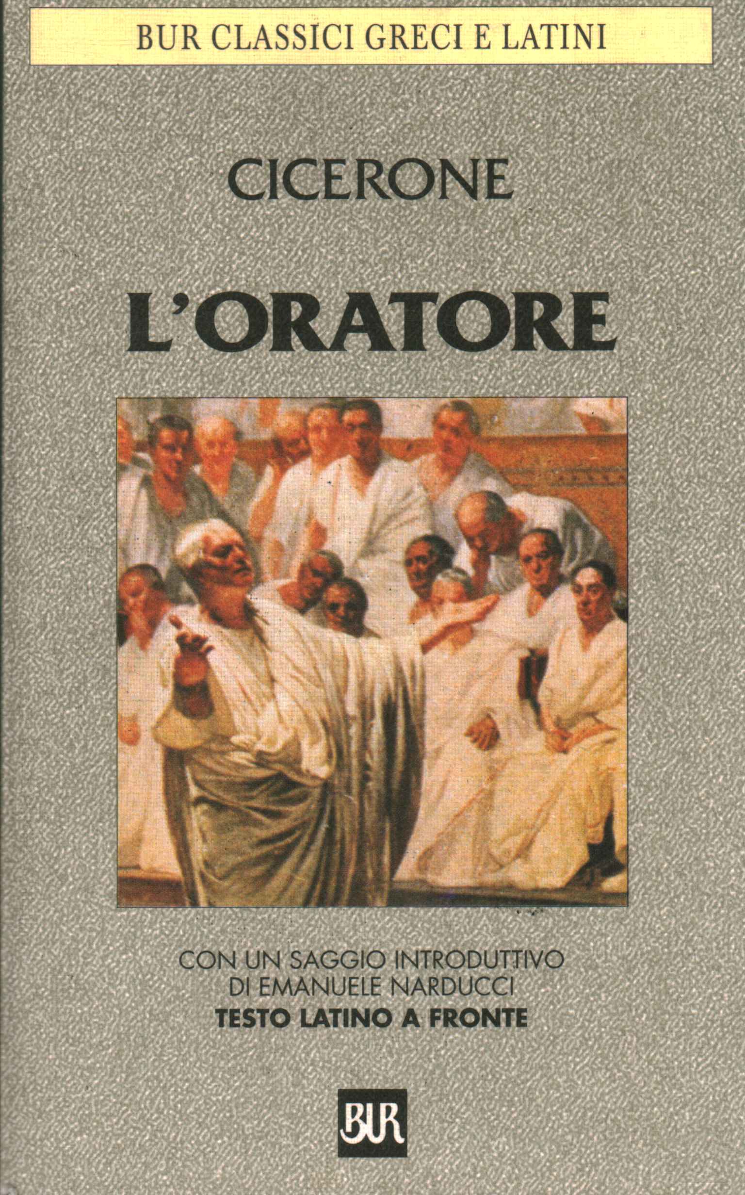 L'oratore