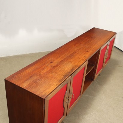 Sideboard 60s, Sergio Mazza, Sergio Mazza, Sergio Mazza, Sergio Mazza, Sergio Mazza