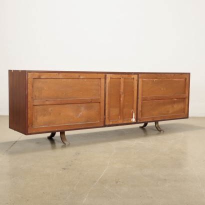 Sideboard der 60er Jahre,Sergio Mazza,Sergio Mazza,Sergio Mazza,Sergio Mazza,Sergio Mazza