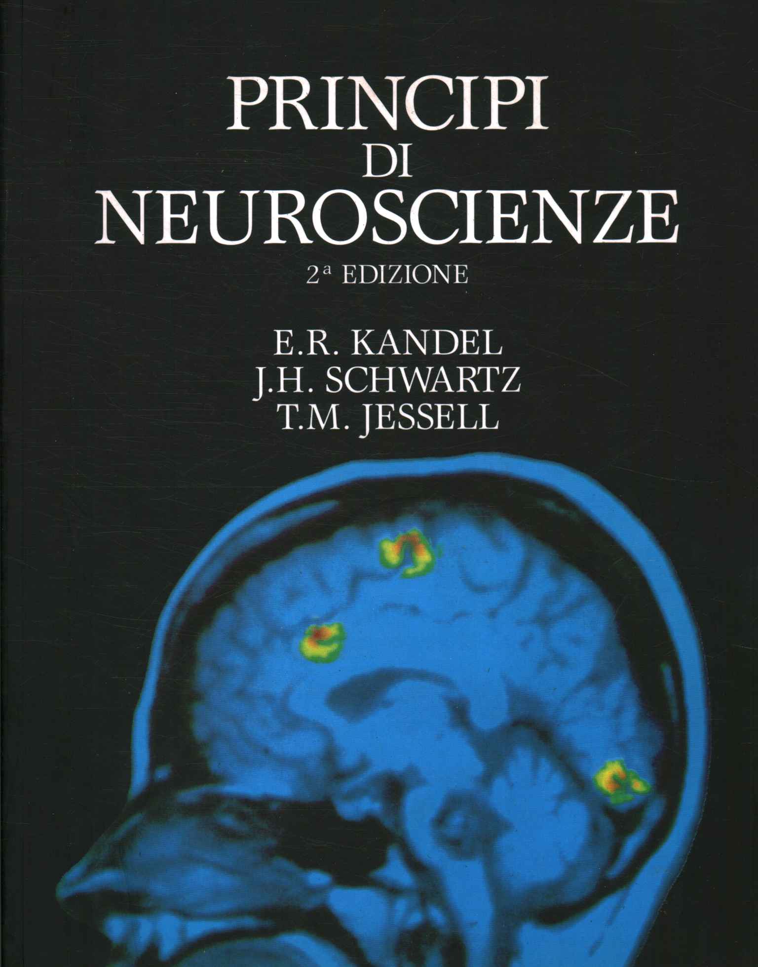 Principles of neuroscience