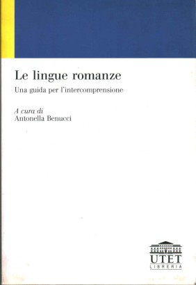 Le lingue romanze