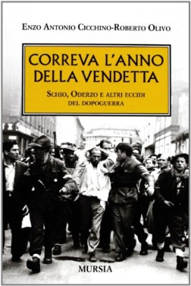 Correva l'anno della vendetta