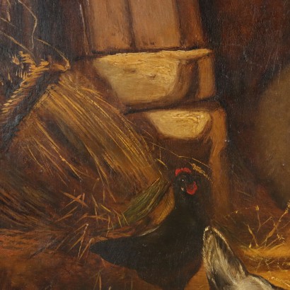 Painting by Eugène Verboeckhoven,In the sheepfold,Eugène Verboeckhoven,Eugène Verboeckhoven,Eugène Verboeckhoven,Eugène Verboeckhoven,Eugène Verboeckhoven,Eugène Verboeckhoven