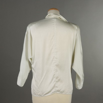 Ungaro Vintage White Shirt