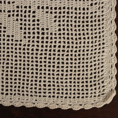 Rectangular Doily