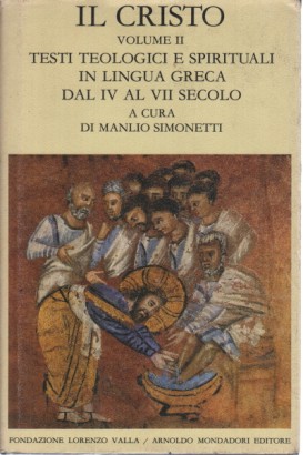 Il Cristo (Volume II)