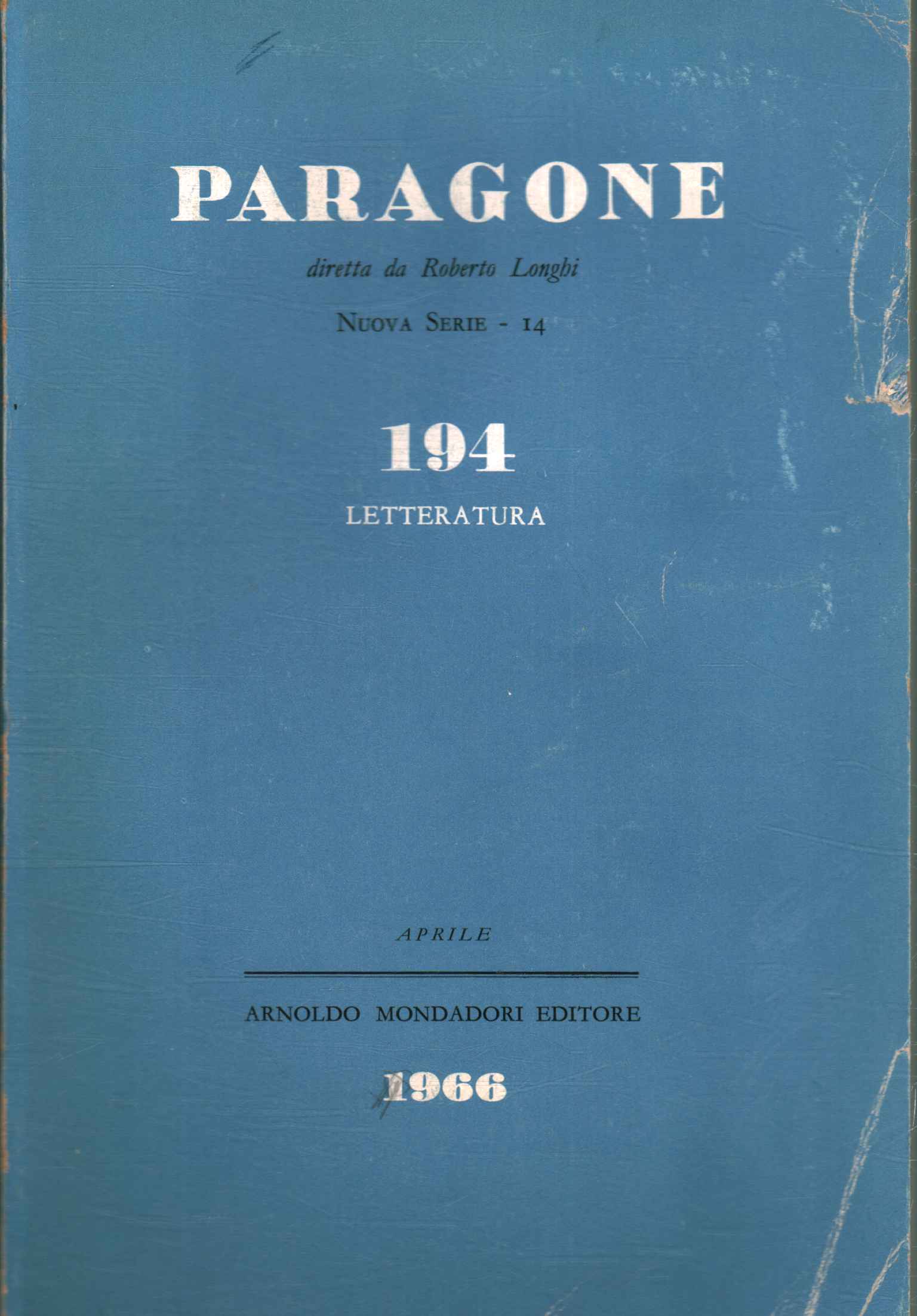 Comparación. Literatura (Año XVII Número%2, Comparación. Literatura (Año XVII Número%2