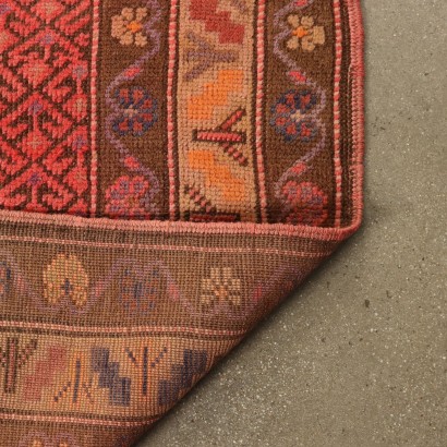 Tapis Karabagh - Caucase (signé e