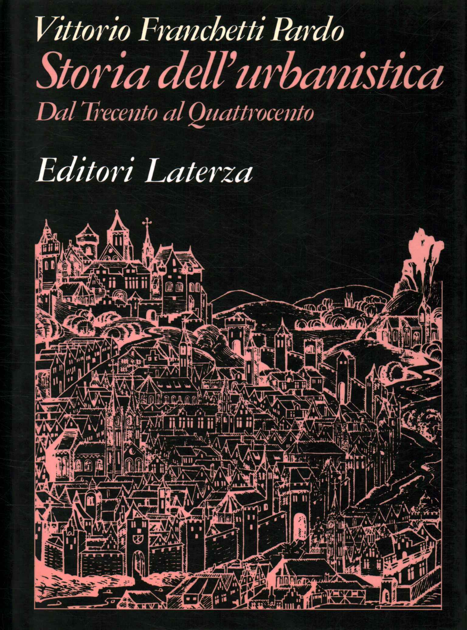 Histoire de l'urbanisme