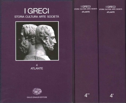 I Greci. Storia Cultura Arte Società. Atlante 2 Tomi (Volume 4)