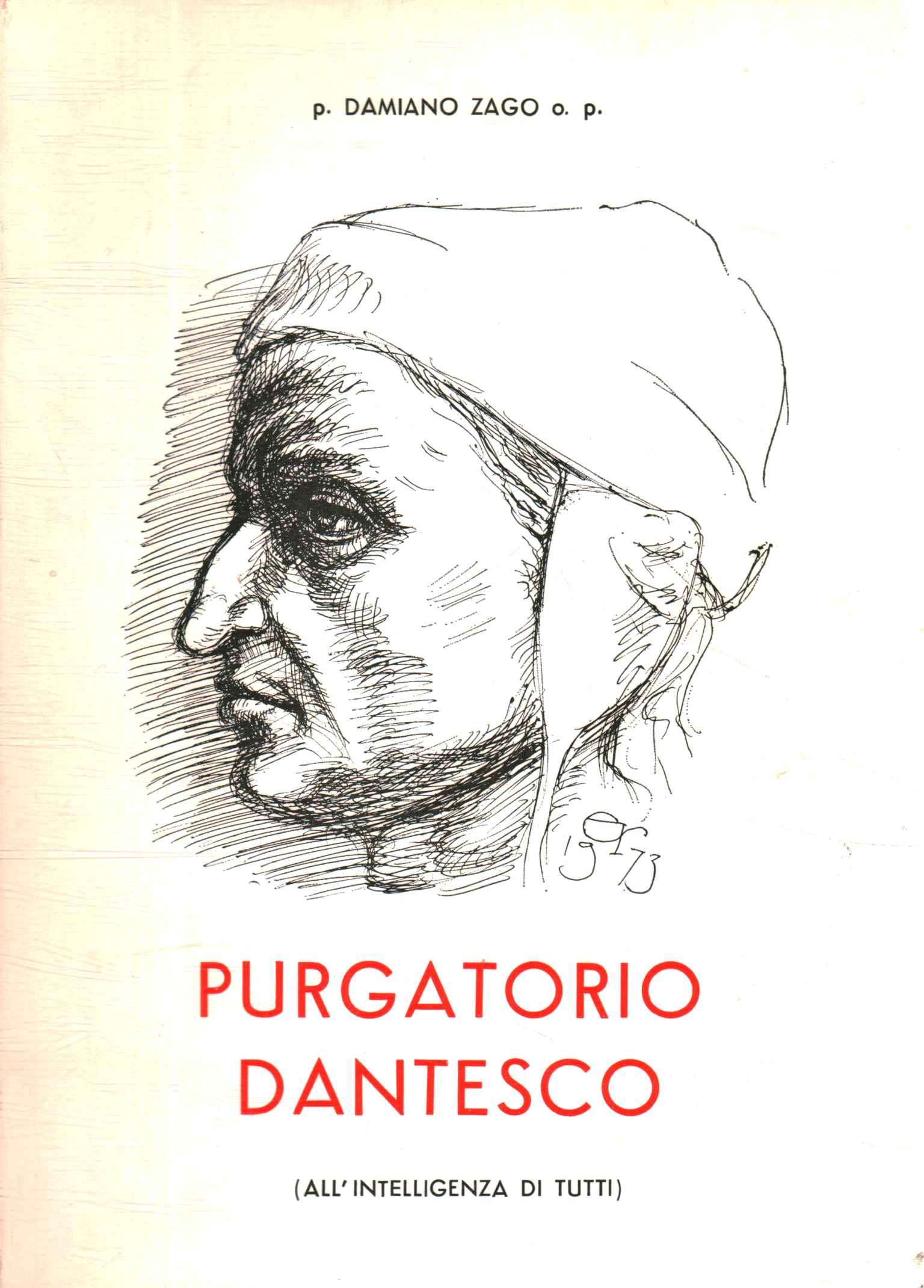 El purgatorio de Dante