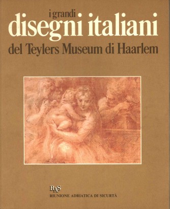 Los grandes dibujos italianos de Teylers