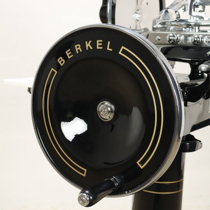 Berkel Rebanadora Modelo 9H Negro