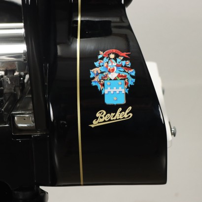 Berkel Rebanadora Modelo 9H Negro