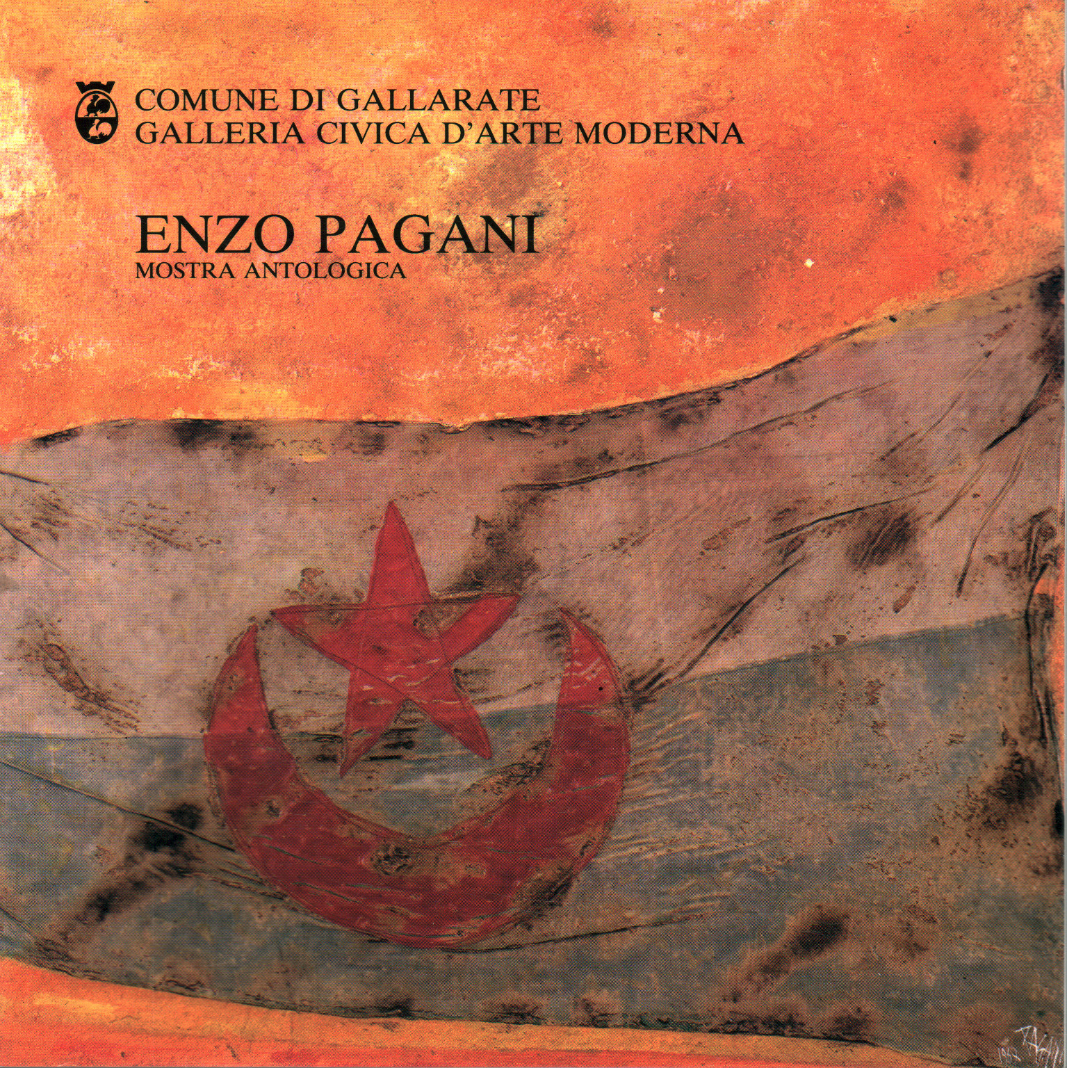 Enzo Pagani. Anthologische Ausstellung