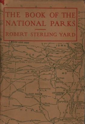 The book of the national parks