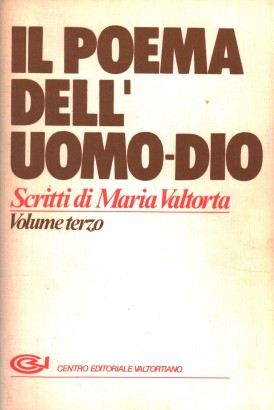 Il Poema dell'Uomo-Dio (Volume 7)