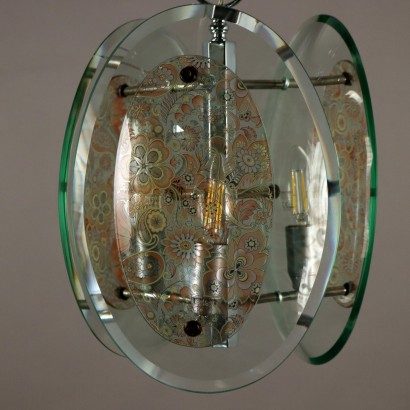 Lampe des années 60-70