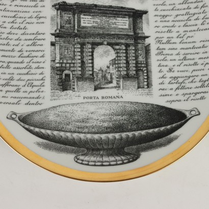 Piero Fornasetti Plat Spécialités Mi,Piero Fornasetti,Piero Fornasetti,Piero Fornasetti,Piero Fornasetti,Piero Fornasetti,Piero Fornasetti,Piero Fornasetti