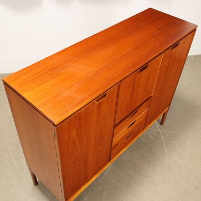 Highboard Inglese Anni 60