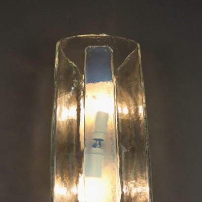 Murano Glass Lamp 70s