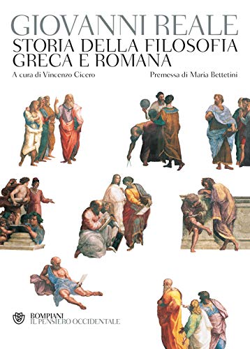 History of Greek and Roman Philosophy