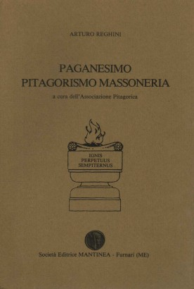 Paganesimo pitagorismo massoneria