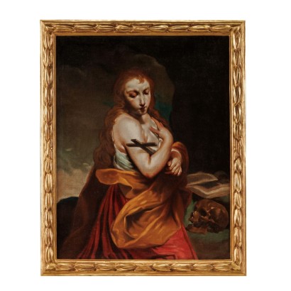 Peinture de la région de Giuseppe Maria Crespi