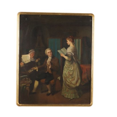 Peinture de Louis Katzenstein,Mozart et Aloysia Weber en répétition musicale,Louis Katzenstein,Louis Katzenstein,Peinture de Louis Katzenstein,Louis Katzenstein,Louis Katzenstein,Louis Katzenstein,Louis Katzenstein,Louis Katzenstein,Louis Katzenstein