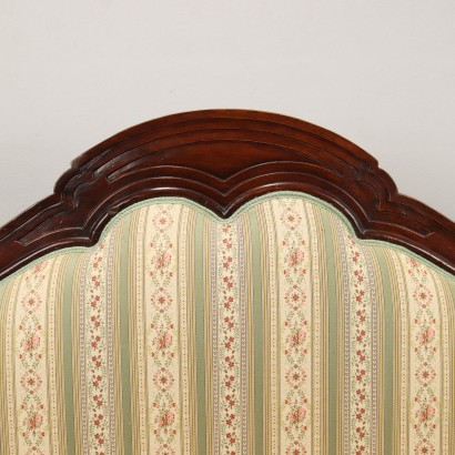 SOFA,Louis Philippe Bootssofa