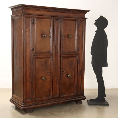 wardrobe, Baroque Walnut Sideboard