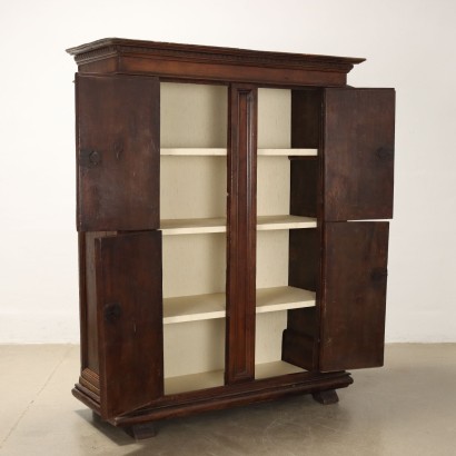 wardrobe, Baroque Walnut Sideboard