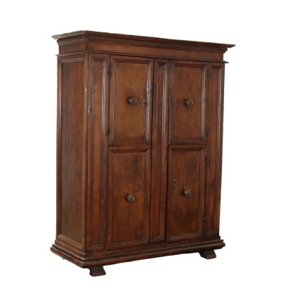 wardrobe, Baroque Walnut Sideboard