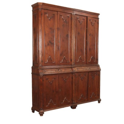 Grande Credenza Doppio Corpo