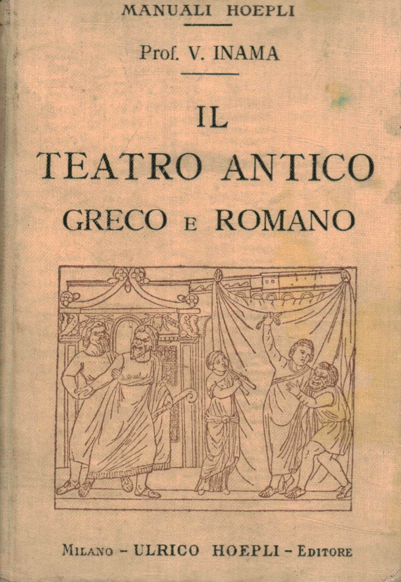 Il teatro antico greco e romano