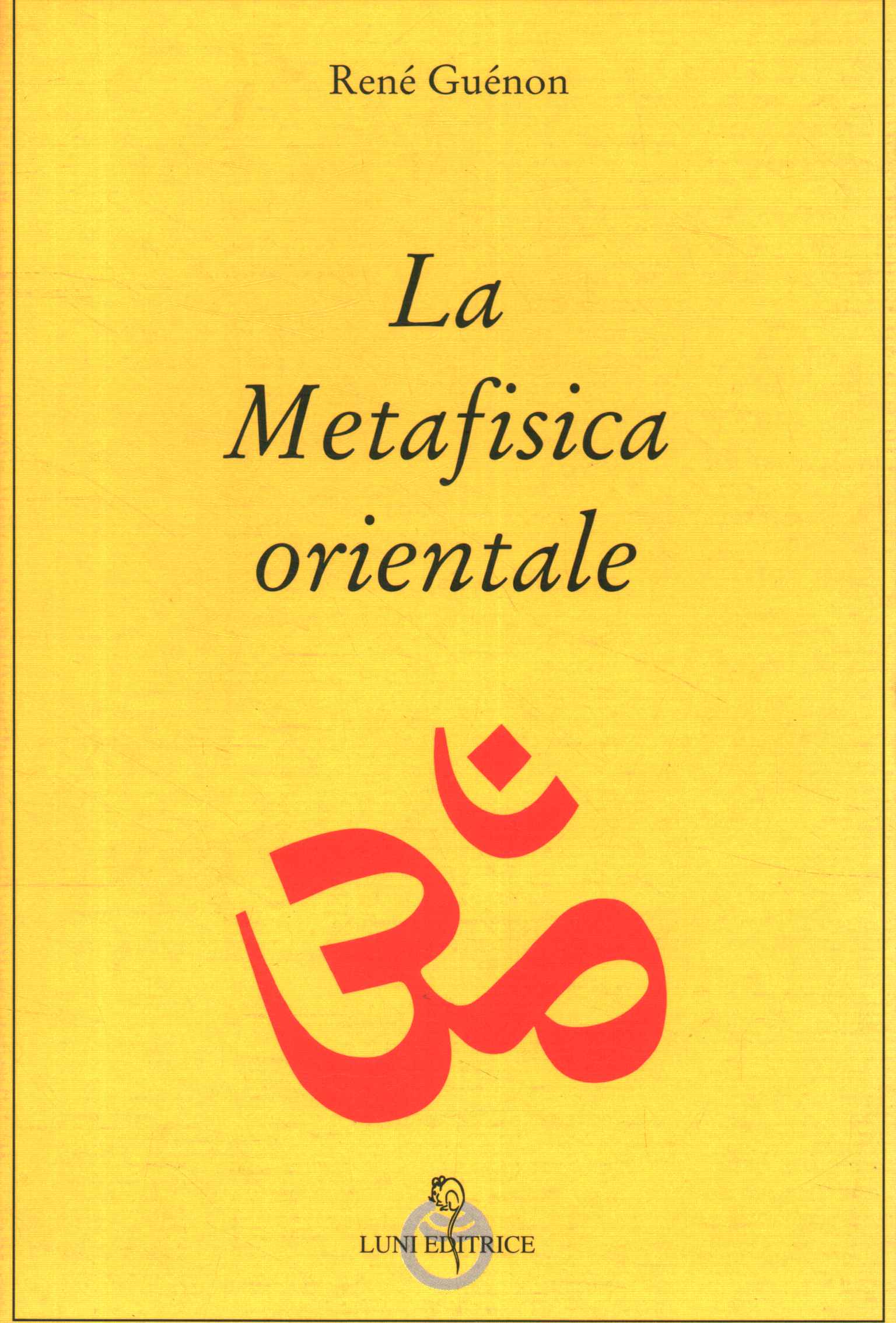 metafísica oriental