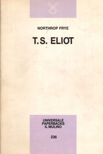 T.S. eliot