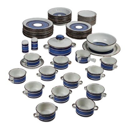 Midwi 12 Person Dinnerware Set