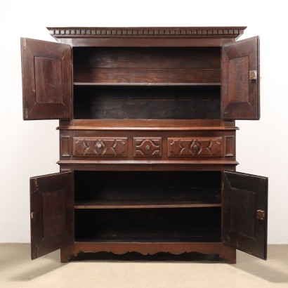 Barockes Sideboard