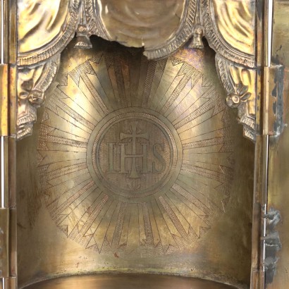 Brass Altar