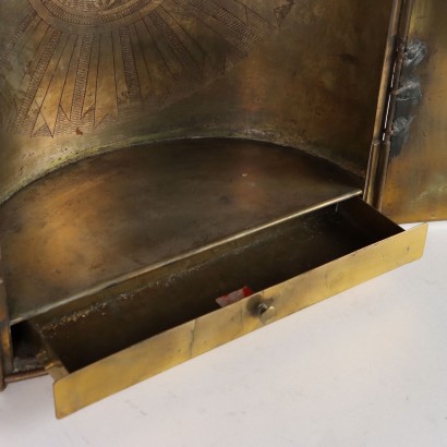 Brass Altar