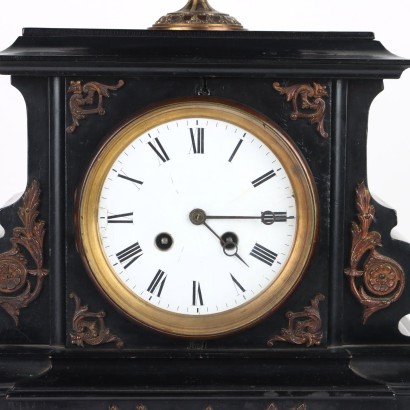 Wooden Table Clock