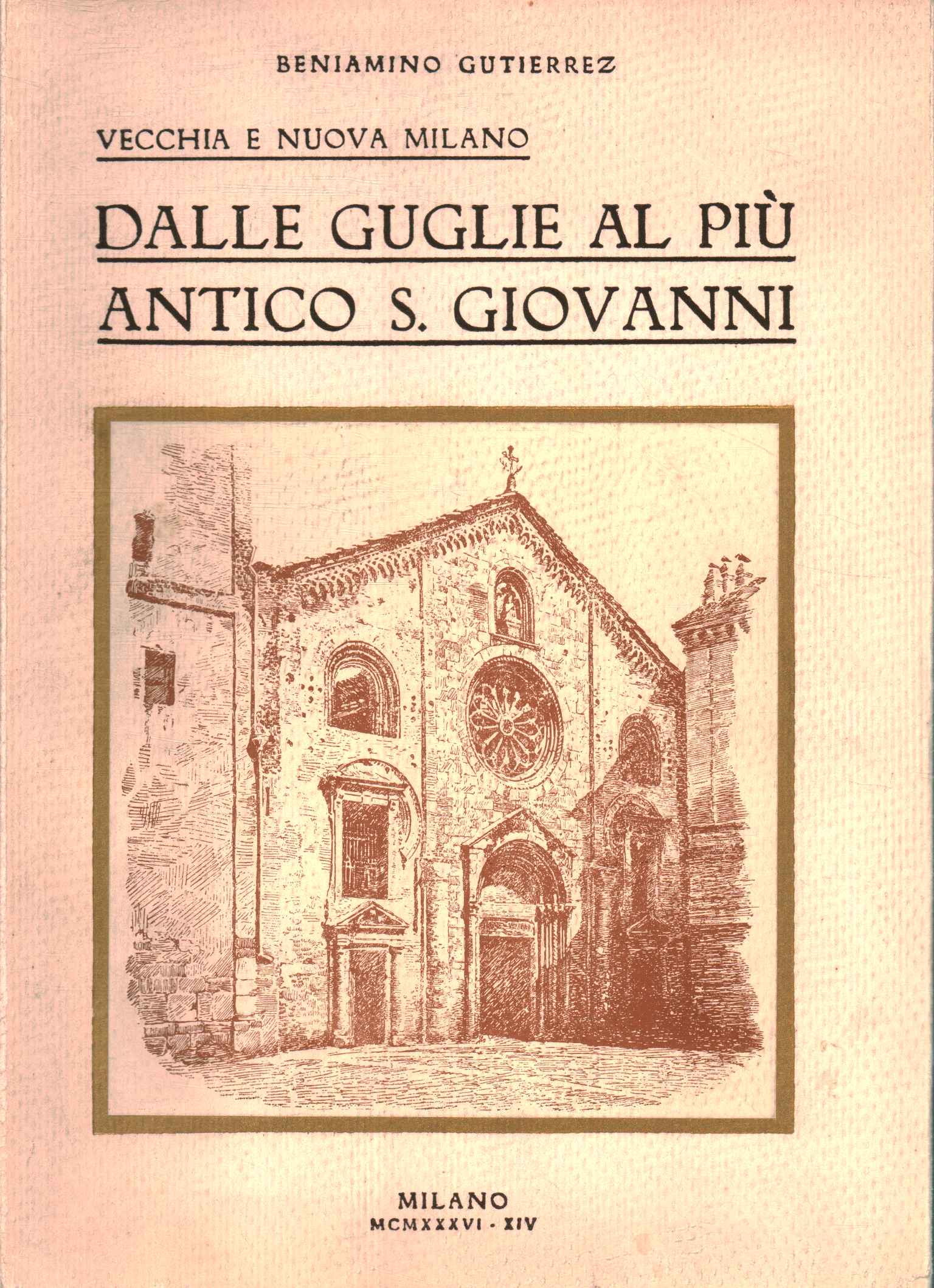 Vecchia e nuova Milano. Dalle guglie a