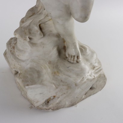 White Marble Angel